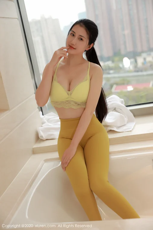[XIUREN] No.2214 e宝小野猫 preview 2