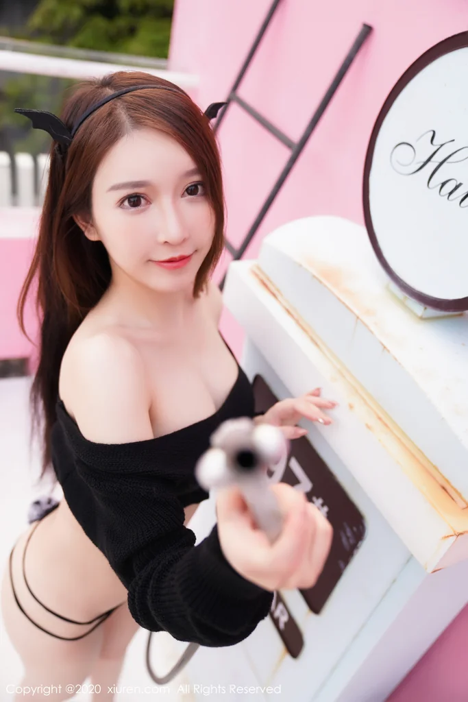 [XIUREN] No.2218 玉兔miki preview 2