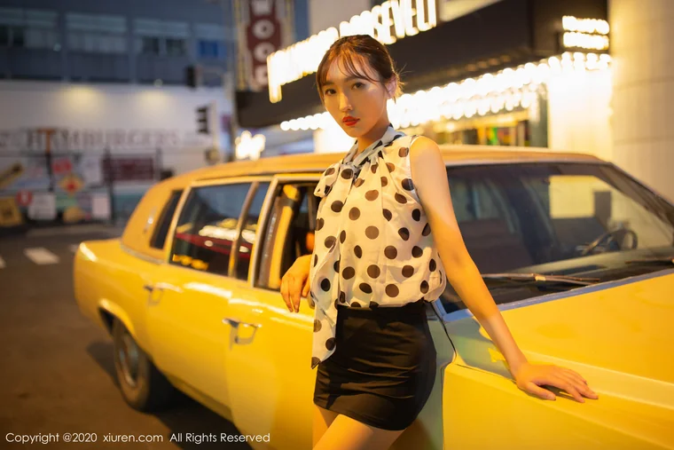 [XIUREN] No.2222 Lu Xuan (陆萱萱) preview 7