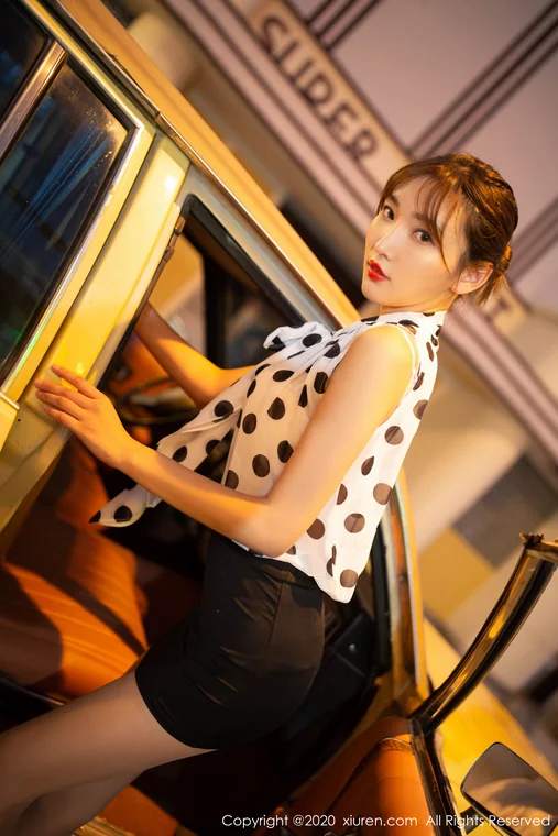 [XIUREN] No.2222 Lu Xuan (陆萱萱) preview 10