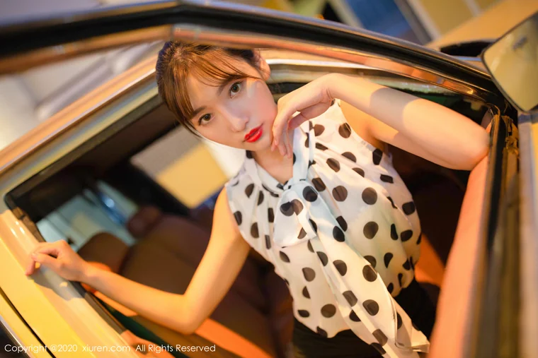 [XIUREN] No.2222 Lu Xuan (陆萱萱) preview 12