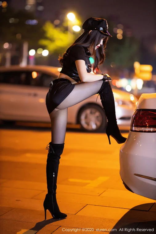[XIUREN] No.2226 Booty - Zhizhi (芝芝) preview 7