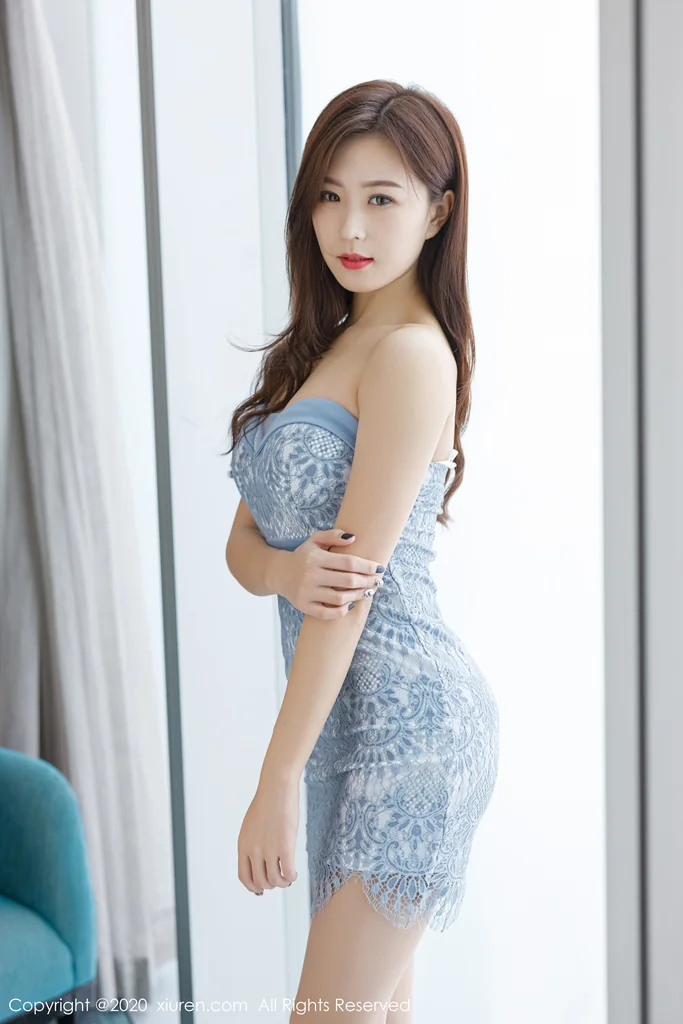 [XIUREN] No.2237 杨紫嫣Cynthia preview 4