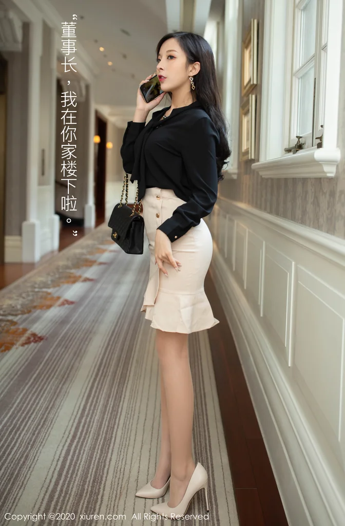 [XIUREN] No.2245 Chen Xiao Miao (陈小喵) preview 2