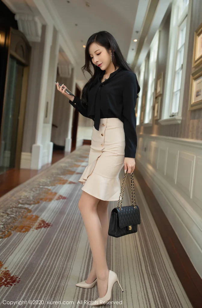[XIUREN] No.2245 Chen Xiao Miao (陈小喵) preview 7