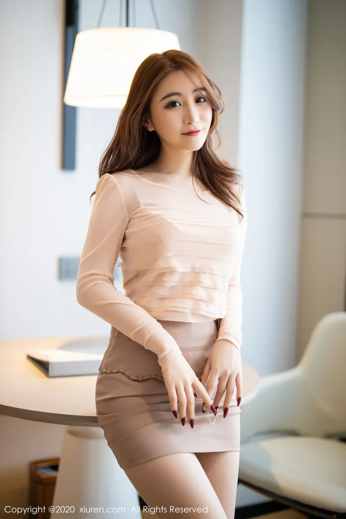 [XIUREN] No.2246 绯月樱-Cherry preview 7