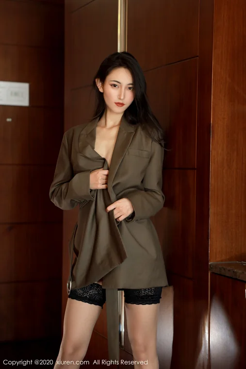 [XIUREN] No.2258 程慧娴Phoebe preview 12