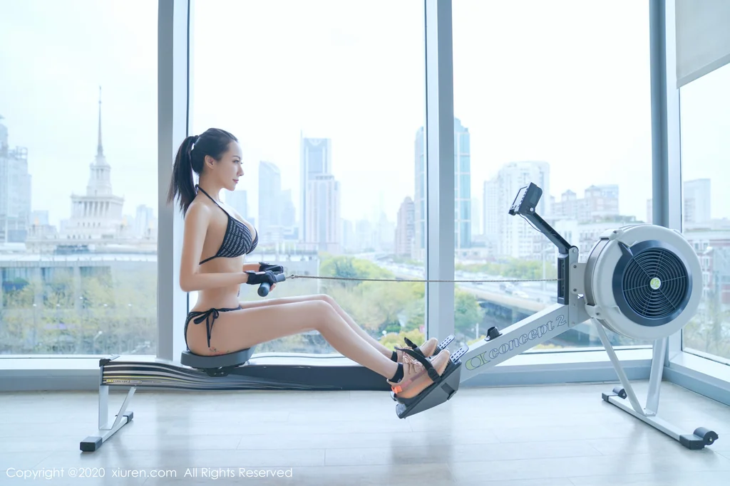 [XIUREN] No.2264 Victoria – Guo Er (果儿) preview 14