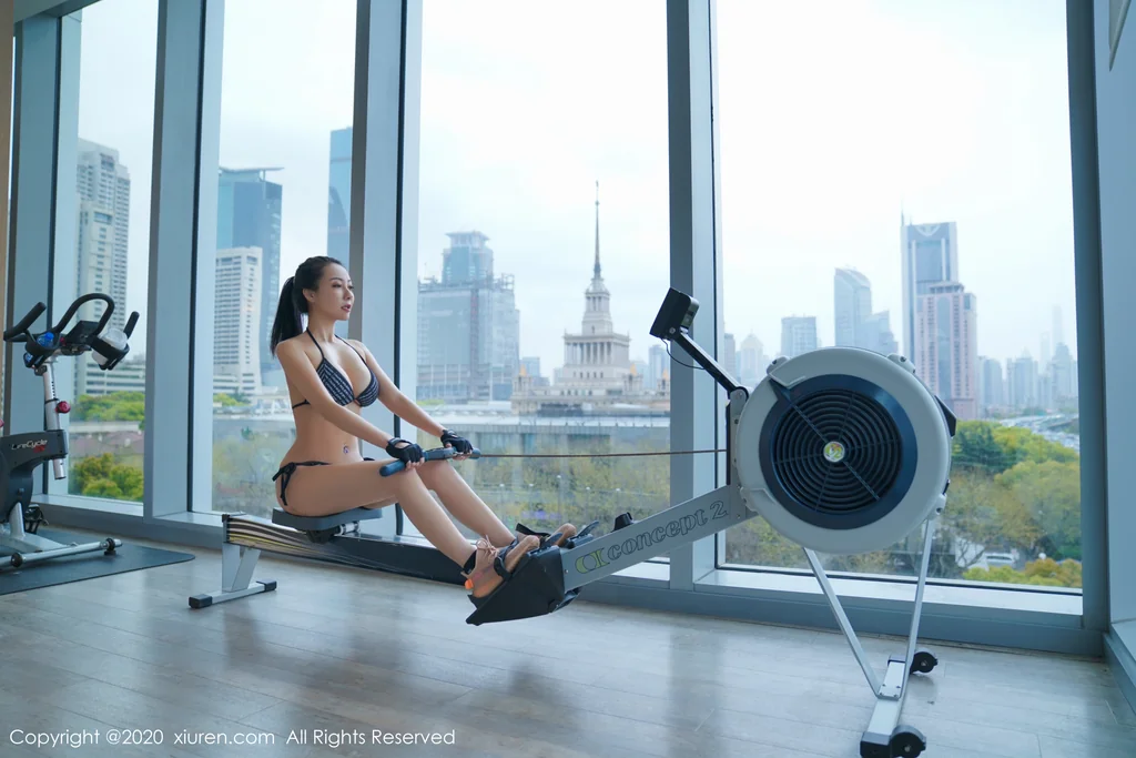 [XIUREN] No.2264 Victoria – Guo Er (果儿) preview 15