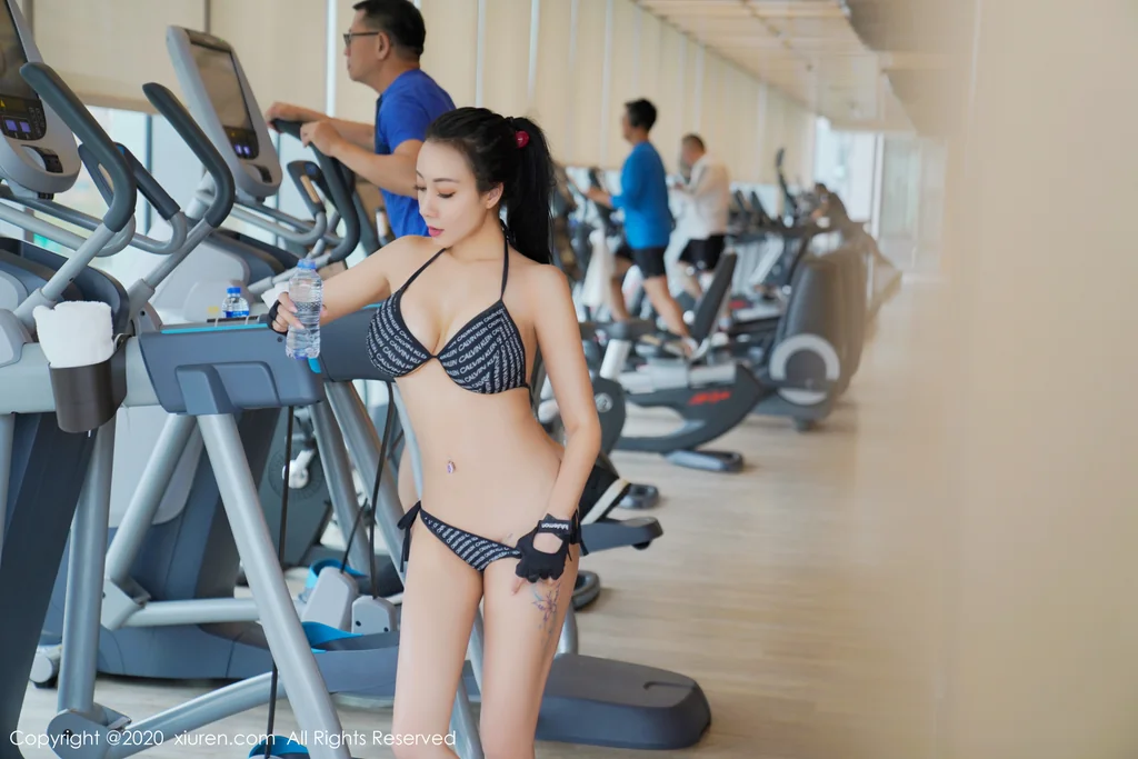 [XIUREN] No.2264 Victoria – Guo Er (果儿) preview 17