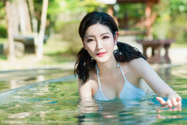 [XIUREN] No.2265 Shen Mengyao (沈梦瑶) preview 7