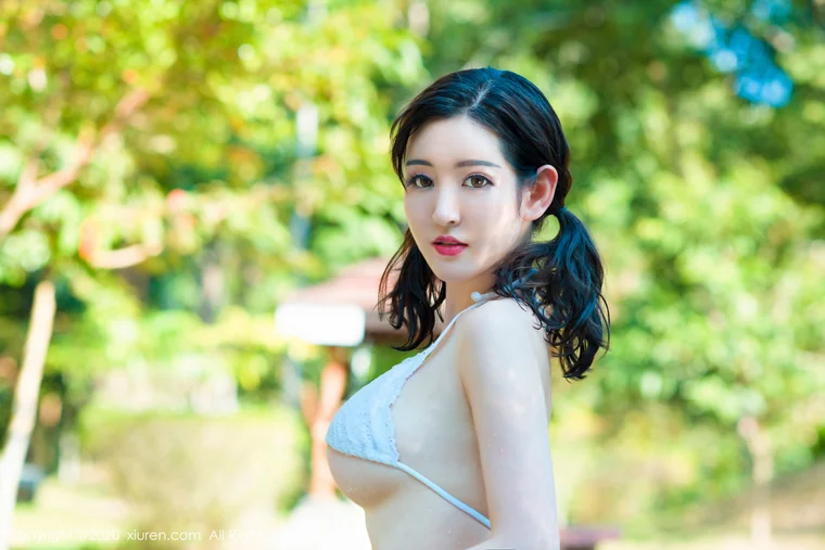 [XIUREN] No.2265 Shen Mengyao (沈梦瑶) preview 8