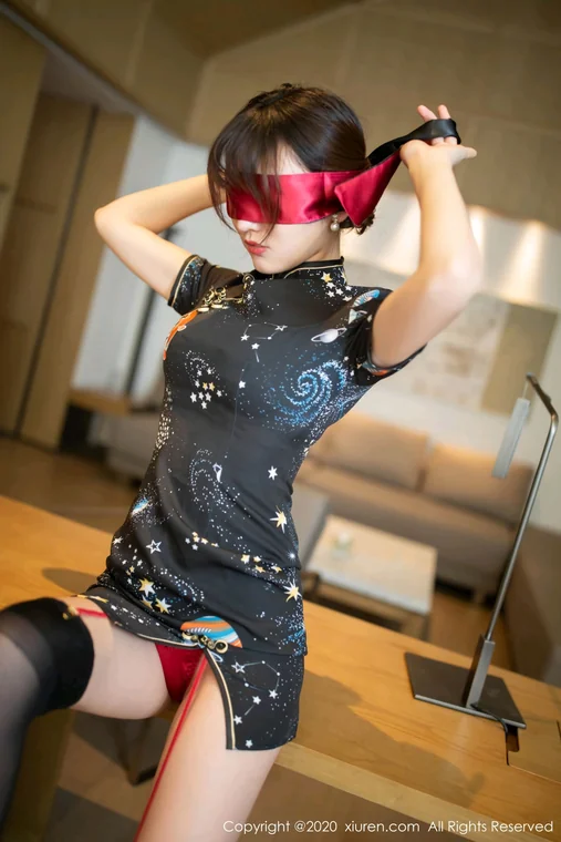 [XIUREN] No.2289 Lu Xuan (陆萱萱) preview 6