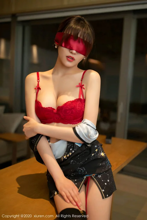 [XIUREN] No.2289 Lu Xuan (陆萱萱) preview 9