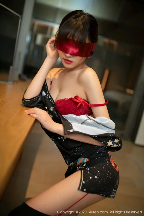 [XIUREN] No.2289 Lu Xuan (陆萱萱) preview 16