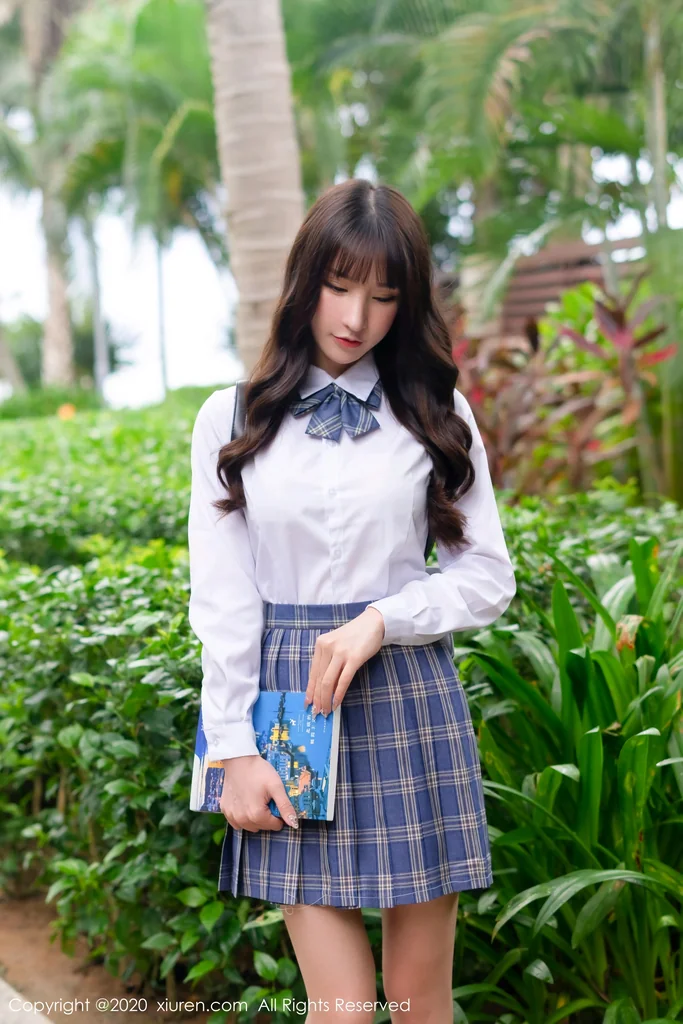 [XIUREN] No.2290 Zhou Yuxi (周于希Sandy) preview 1