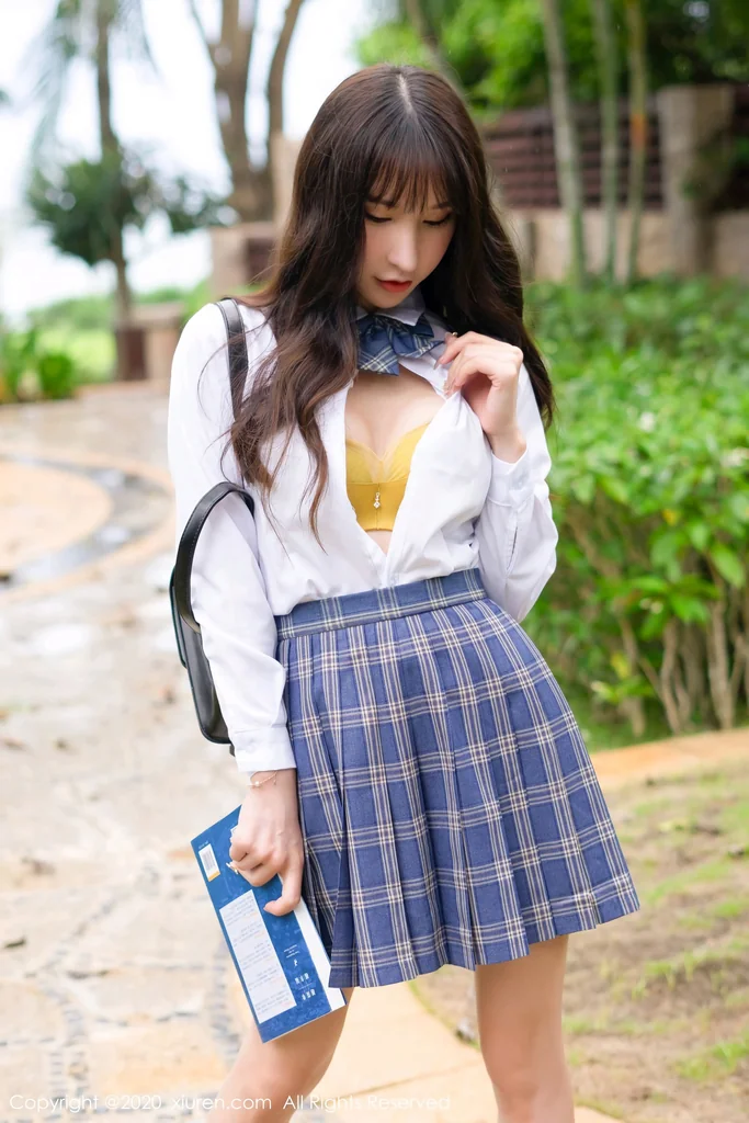 [XIUREN] No.2290 Zhou Yuxi (周于希Sandy) preview 2