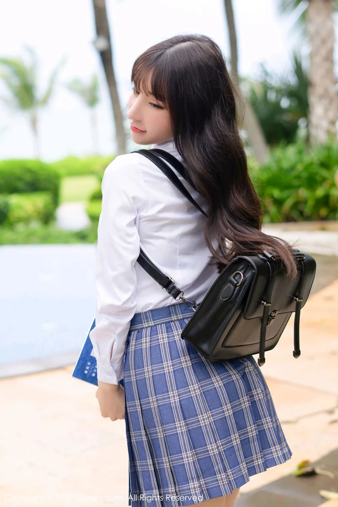 [XIUREN] No.2290 Zhou Yuxi (周于希Sandy) preview 11