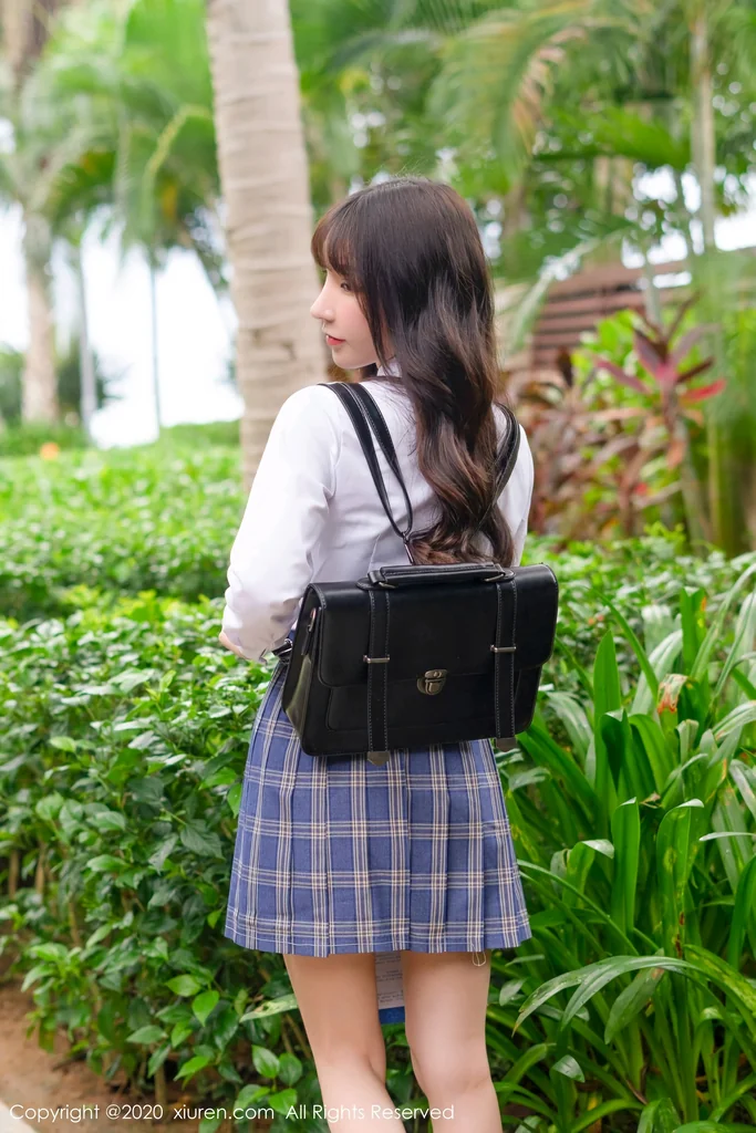 [XIUREN] No.2290 Zhou Yuxi (周于希Sandy) preview 12