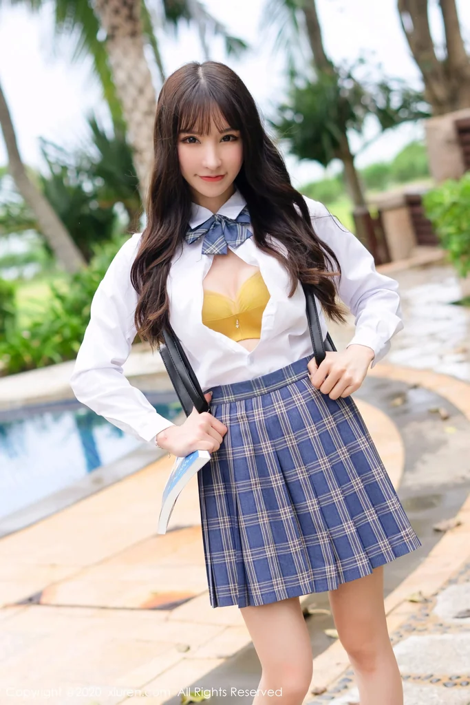 [XIUREN] No.2290 Zhou Yuxi (周于希Sandy) preview 15