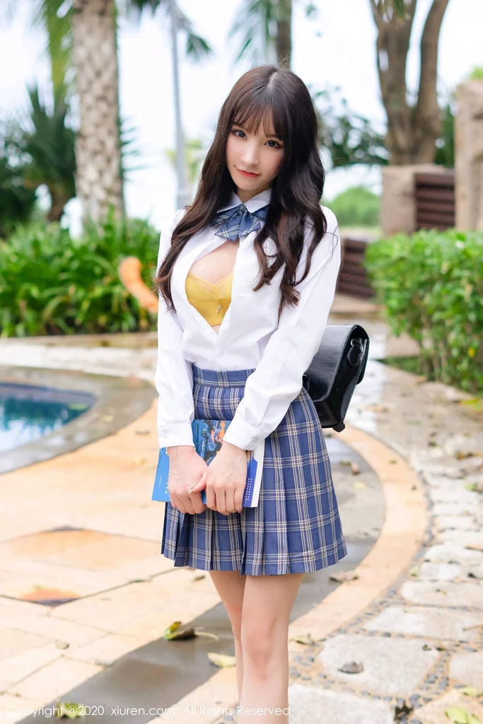 [XIUREN] No.2290 Zhou Yuxi (周于希Sandy) preview 16