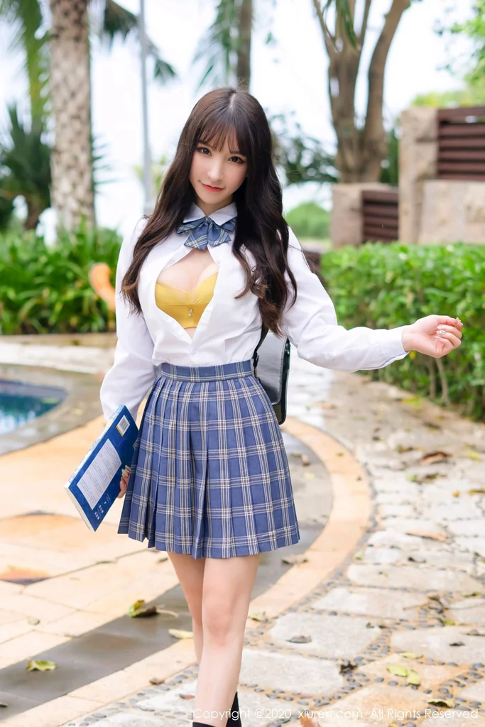 [XIUREN] No.2290 Zhou Yuxi (周于希Sandy) preview 17