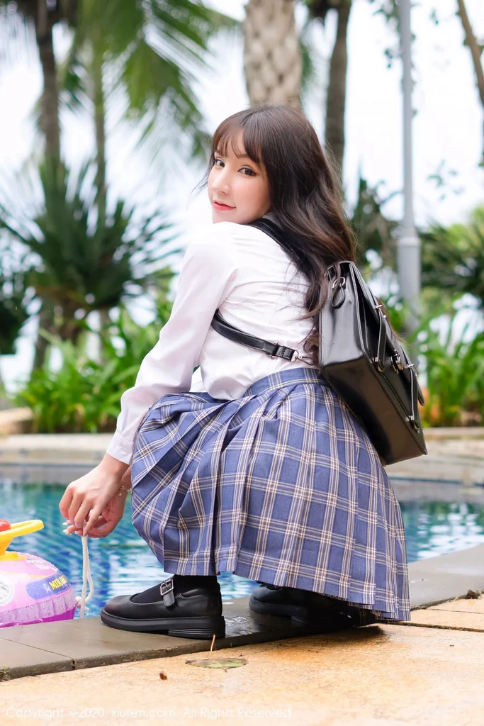 [XIUREN] No.2290 Zhou Yuxi (周于希Sandy) preview 22