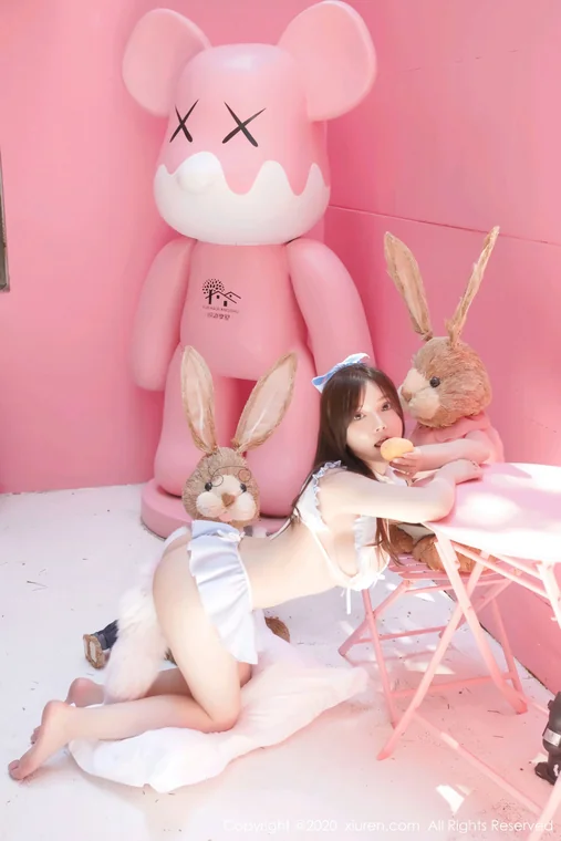 [XIUREN] No.2294 糯美子Mini preview 16