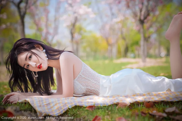 [XIUREN] No.2297 Shen Mengyao (沈梦瑶) preview 2