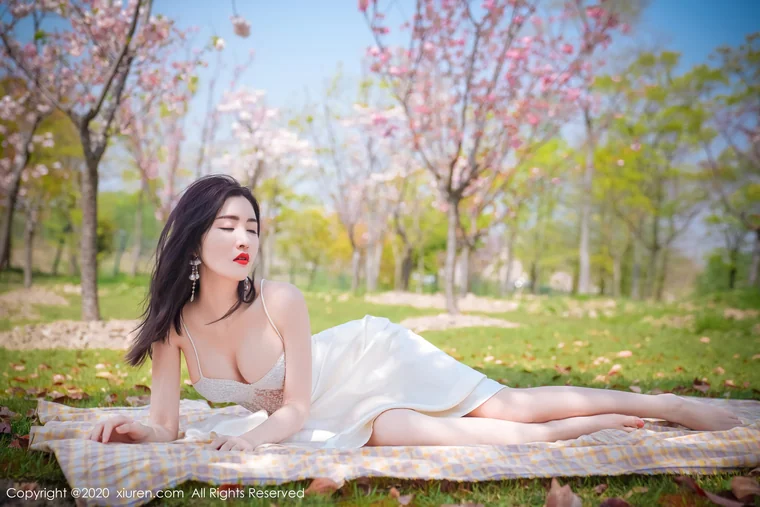 [XIUREN] No.2297 Shen Mengyao (沈梦瑶) preview 4