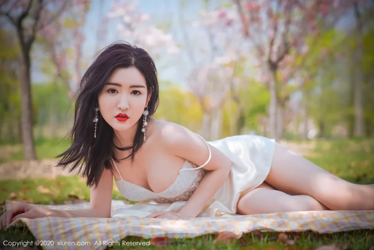 [XIUREN] No.2297 Shen Mengyao (沈梦瑶) preview 5