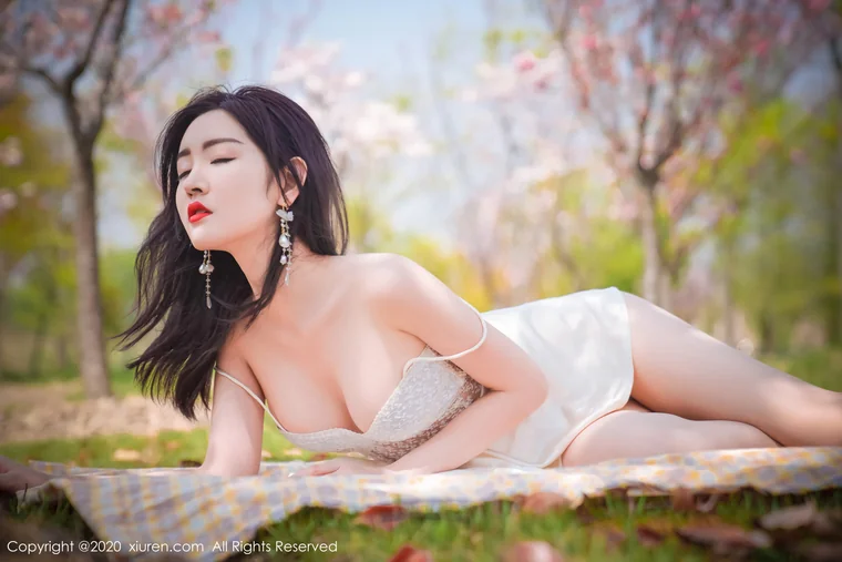 [XIUREN] No.2297 Shen Mengyao (沈梦瑶) preview 6
