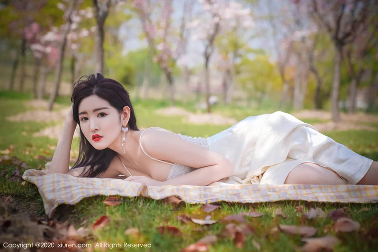 [XIUREN] No.2297 Shen Mengyao (沈梦瑶) preview 12
