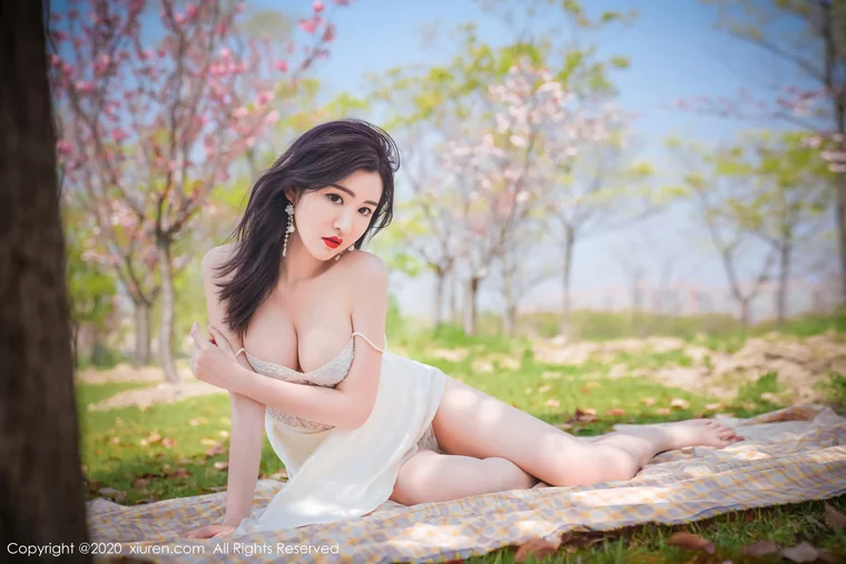 [XIUREN] No.2297 Shen Mengyao (沈梦瑶) preview 13