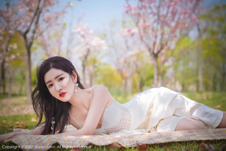[XIUREN] No.2297 Shen Mengyao (沈梦瑶) preview 23