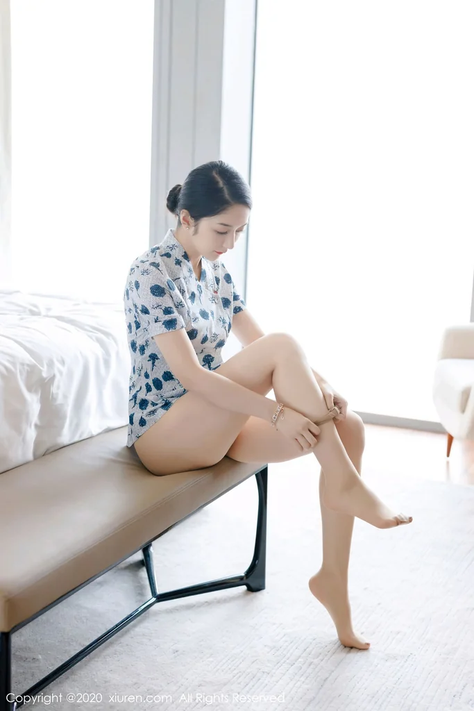 [XIUREN] No.2305 Xiao Reba (Angela小热巴) preview 1