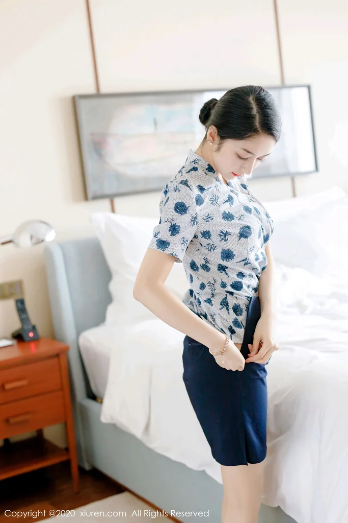 [XIUREN] No.2305 Xiao Reba (Angela小热巴) preview 2