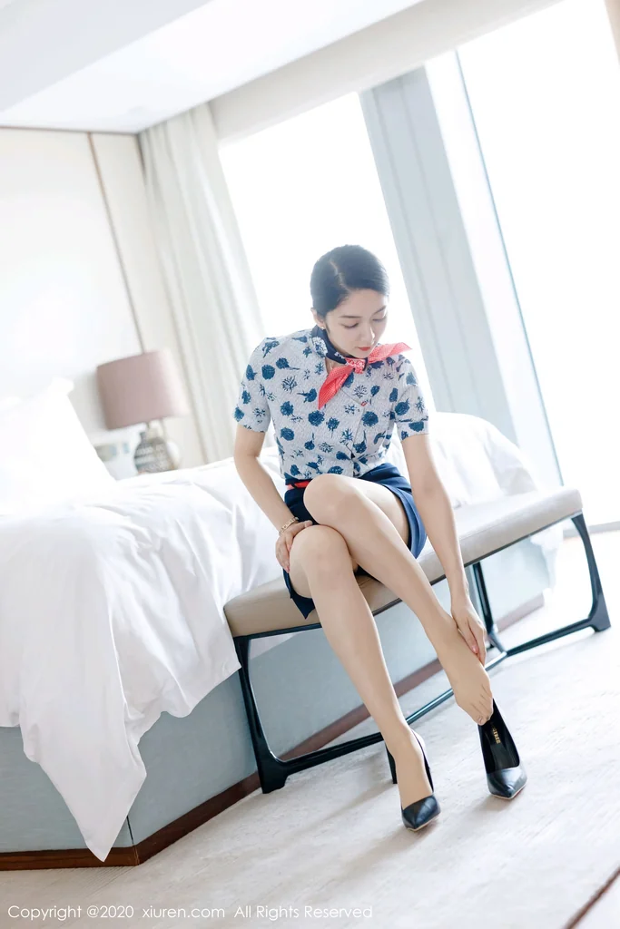 [XIUREN] No.2305 Xiao Reba (Angela小热巴) preview 5