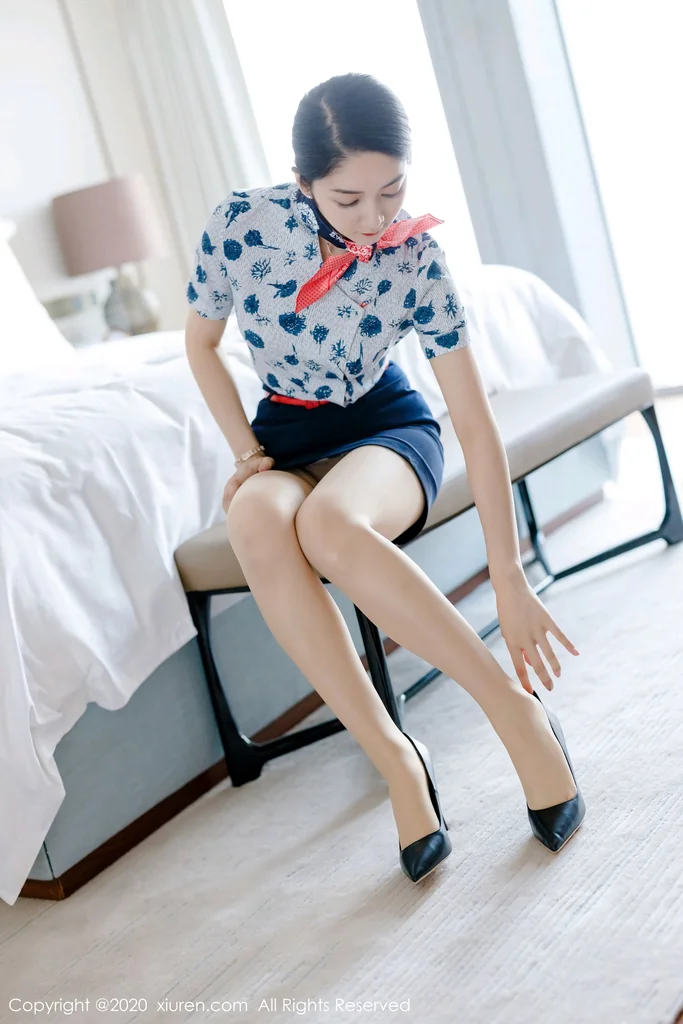 [XIUREN] No.2305 Xiao Reba (Angela小热巴) preview 6
