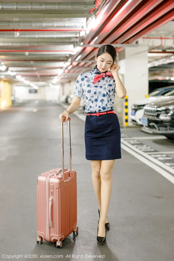 [XIUREN] No.2305 Xiao Reba (Angela小热巴) preview 11