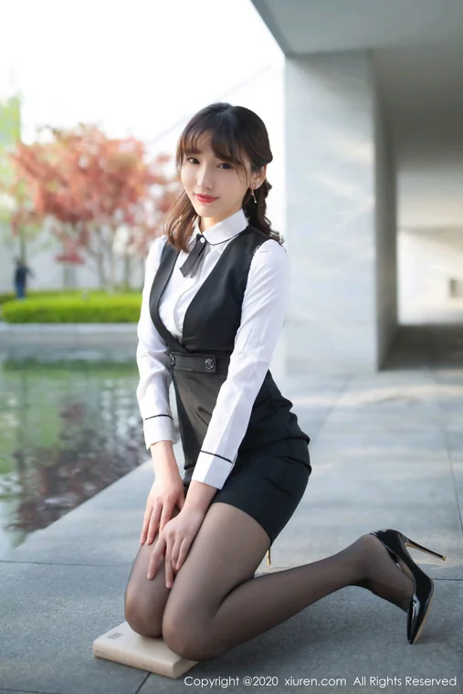 [XIUREN] No.2312 Lu Xuan (陆萱萱) preview 2
