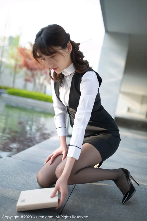 [XIUREN] No.2312 Lu Xuan (陆萱萱) preview 3