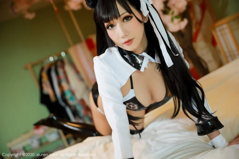 [XIUREN] No.2323 Bai Yuan Jing (柏原睛) preview 24