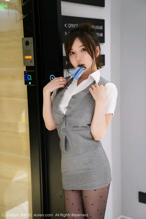 [XIUREN] No.2326 糯美子Mini preview 8