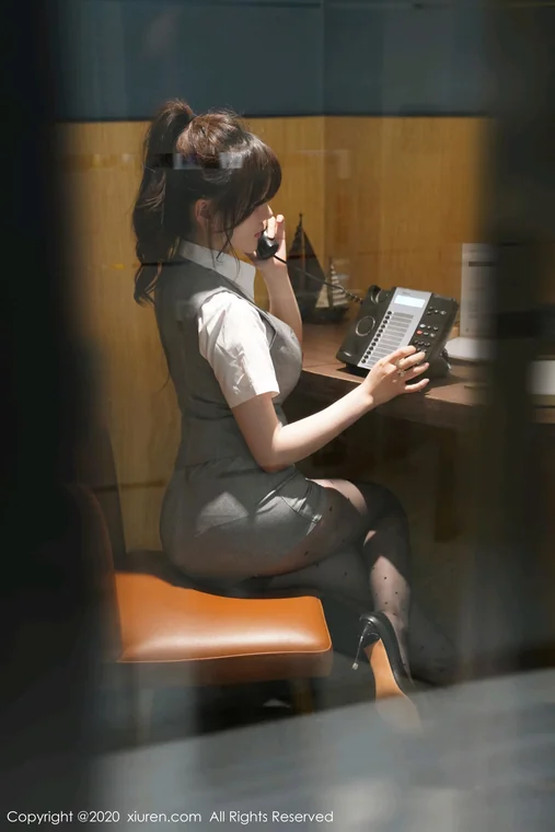 [XIUREN] No.2326 糯美子Mini preview 20