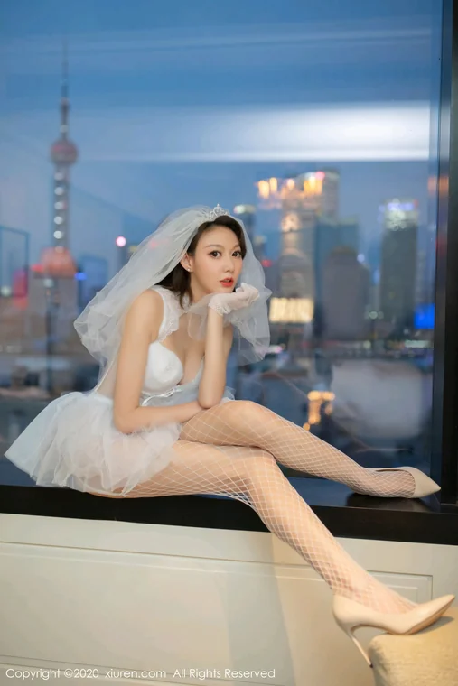 [XIUREN] No.2328 Yi Xuan (艺轩) preview 2