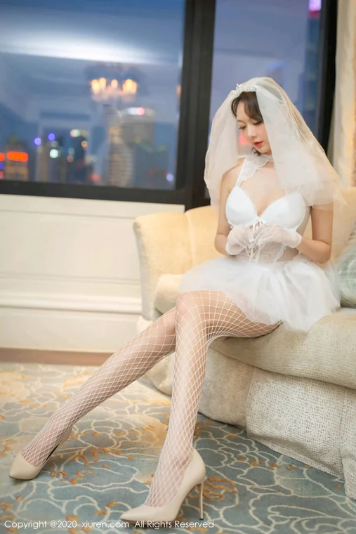 [XIUREN] No.2328 Yi Xuan (艺轩) preview 10