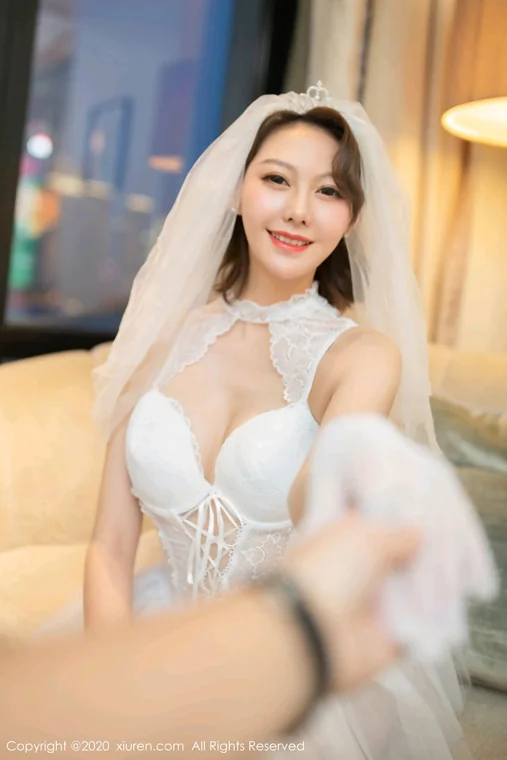 [XIUREN] No.2328 Yi Xuan (艺轩) preview 11