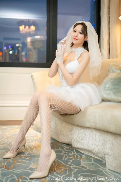 [XIUREN] No.2328 Yi Xuan (艺轩) preview 14