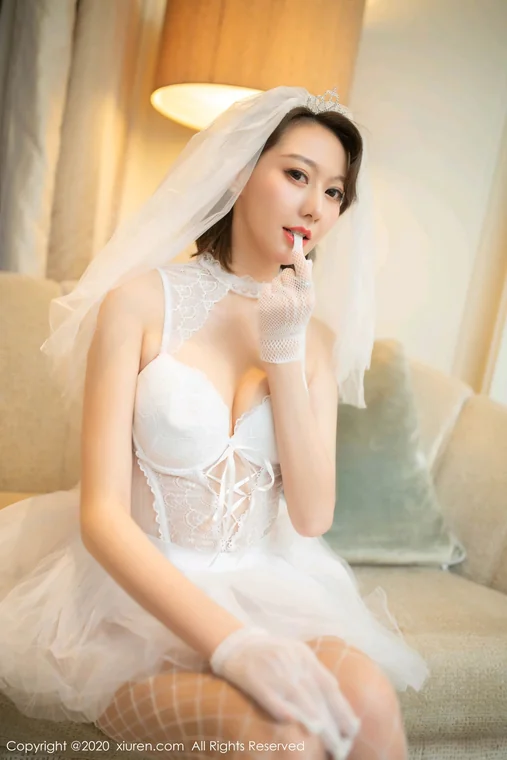 [XIUREN] No.2328 Yi Xuan (艺轩) preview 16